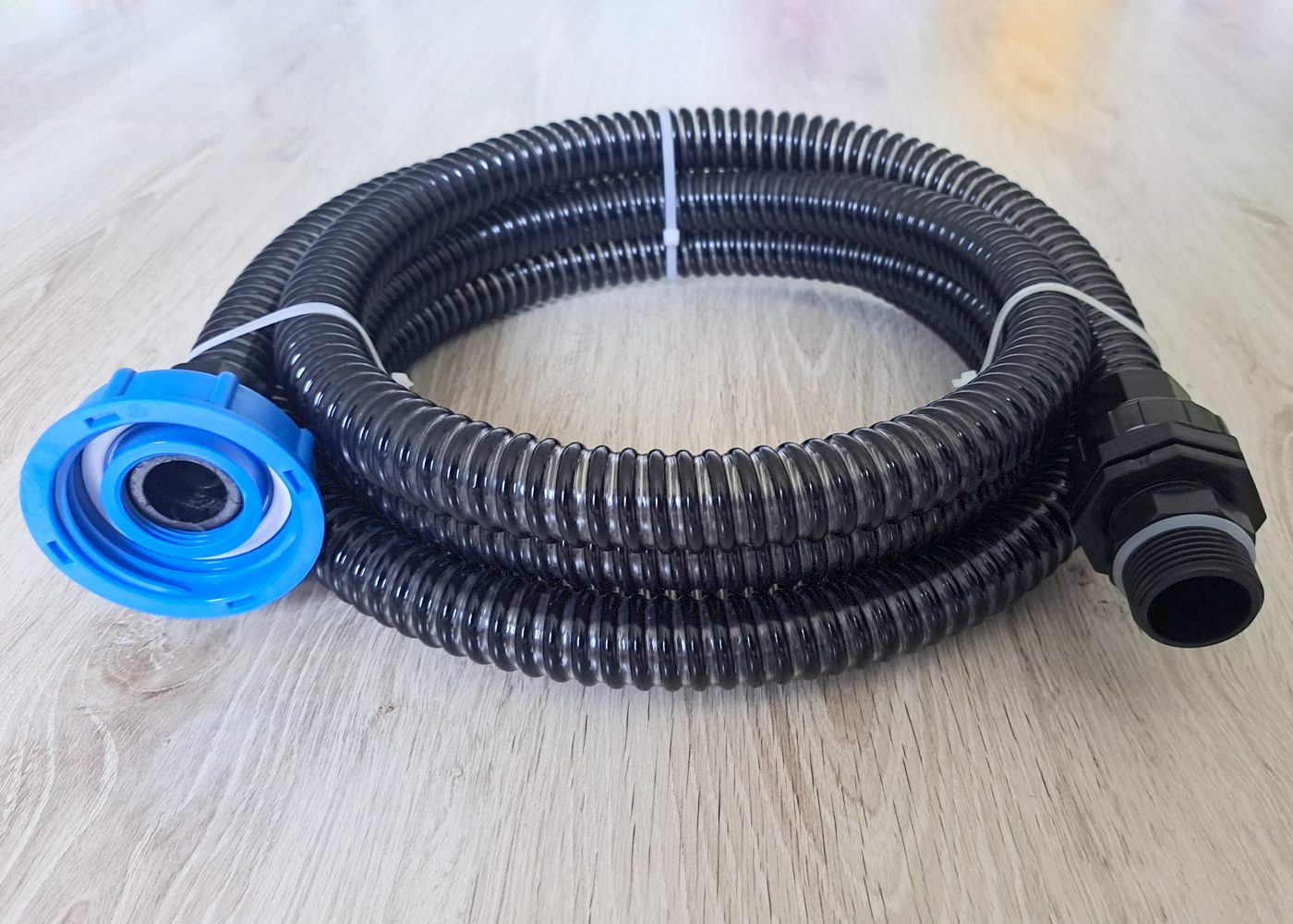 Sací hadice k IBC nádrži