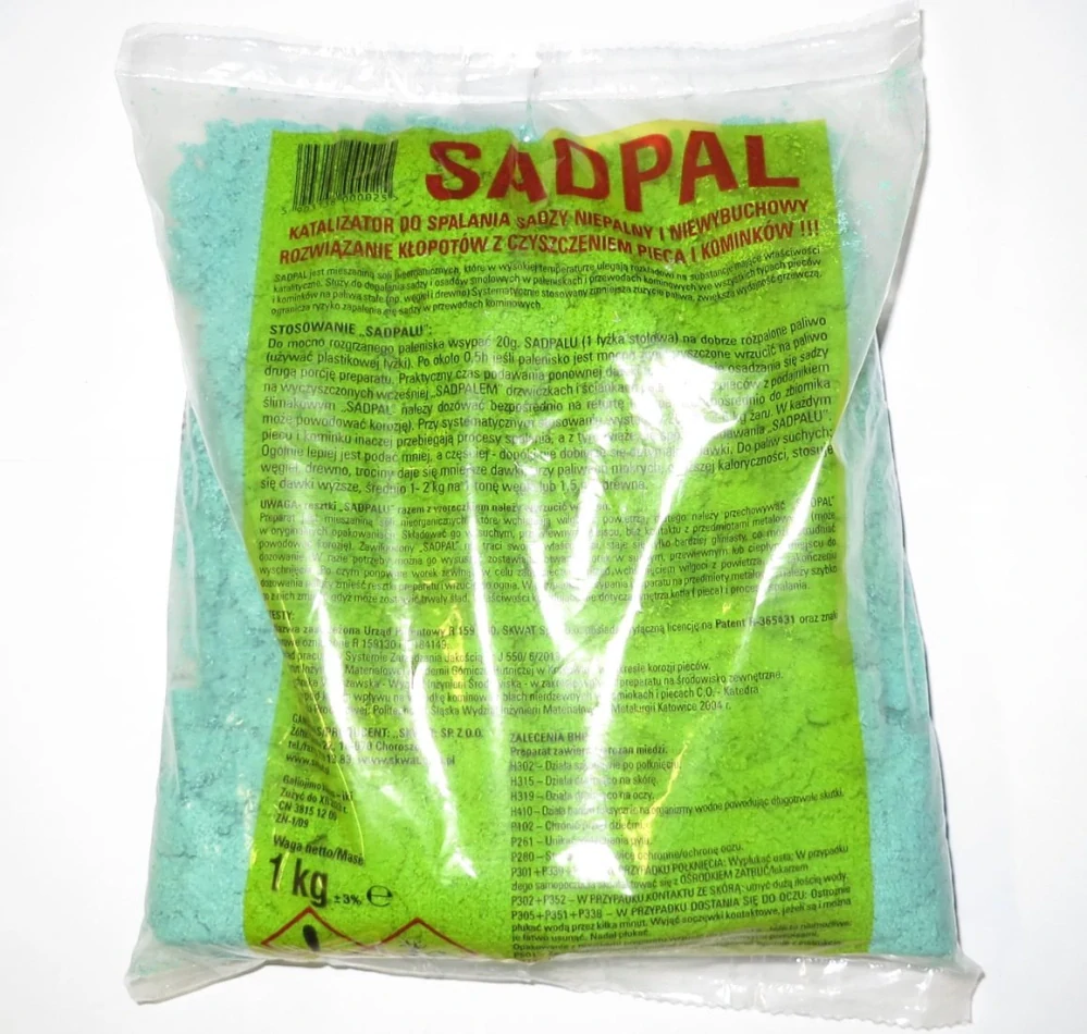 Sadpal 2kg