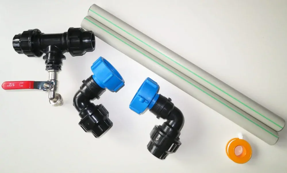 Propojení IBC 1/2"