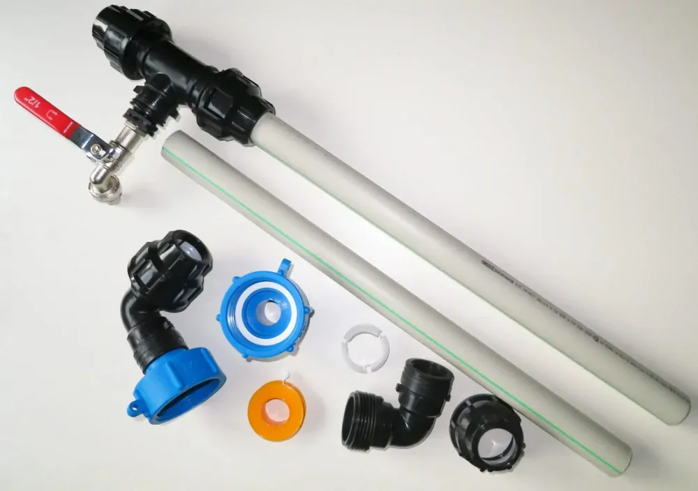 Propojení IBC 1/2"