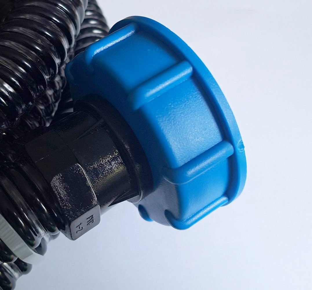 Sací hadice k IBC nádrži - 4m