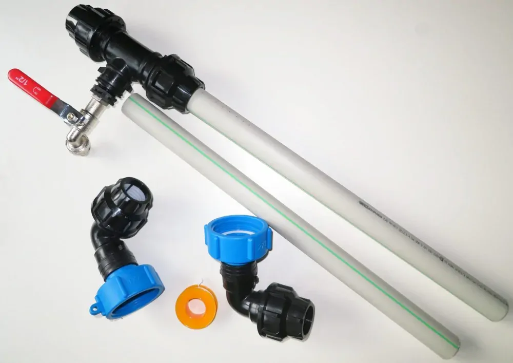 Propojení IBC 1/2"