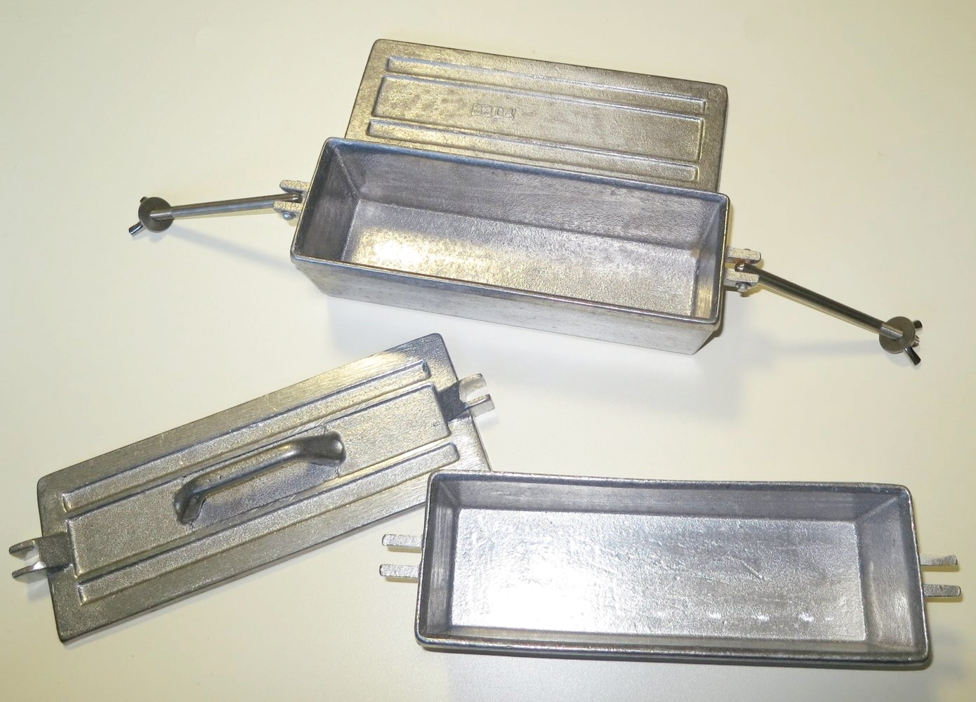 Forma na játrový sýr