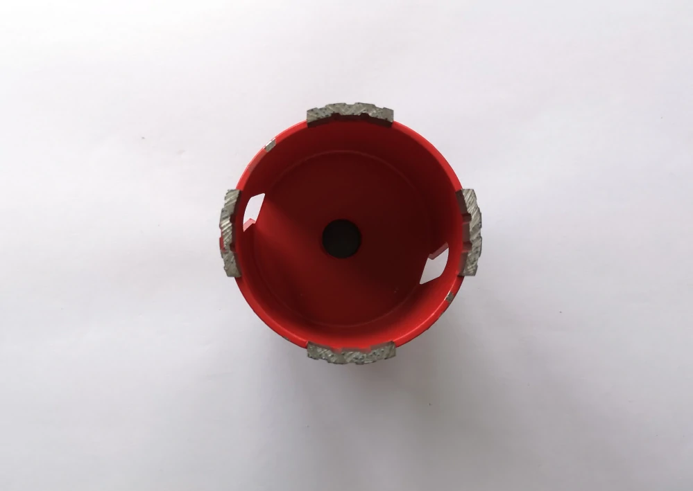 Vykružovací korunka diamantová 72mm