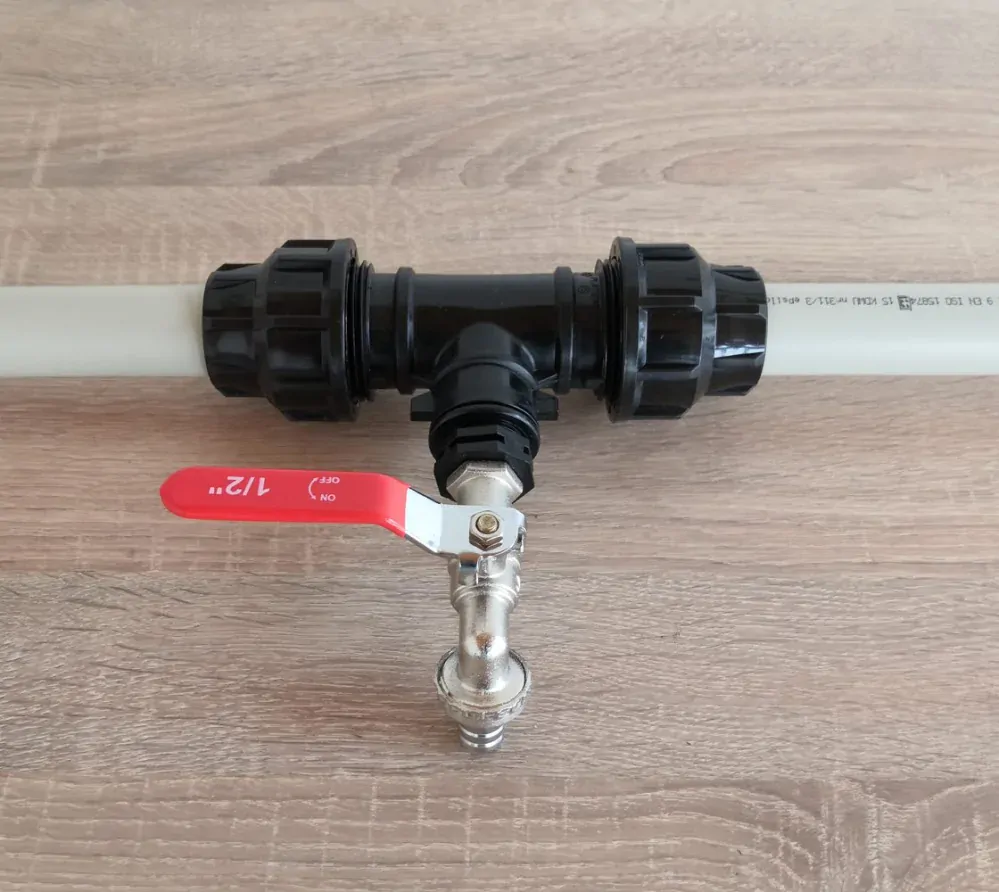 Propojení IBC 1/2"