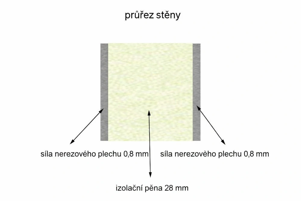 Várnice na čaj s výpustí 43L