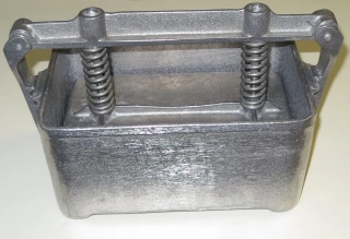 Forma na šunku